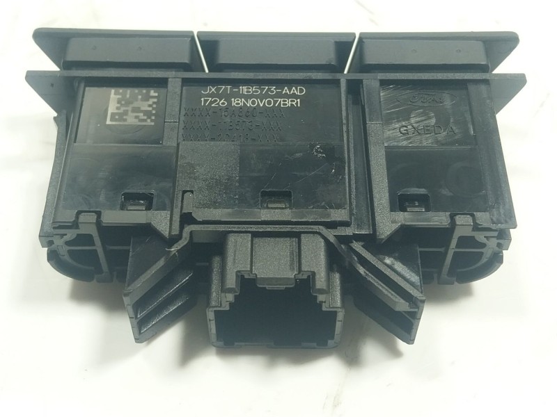 Recambio de modulo electronico para ford focus iv (hn) 1.5 ecoboost referencia OEM IAM 2334538 JX7T1B573AAD 