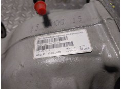 Recambio de diferencial trasero para mercedes-benz clase m (w166) ml 250 cdi / bluetec 4-matic (166.004, 166.003) referencia OEM 2