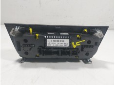 Recambio de mando climatizador para mercedes-benz clase m (w166) ml 250 cdi / bluetec 4-matic (166.004, 166.003) referencia OEM  2