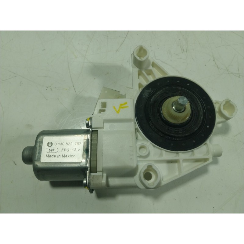Recambio de motor elevalunas trasero izquierdo para mercedes-benz clase m (w166) ml 250 cdi / bluetec 4-matic (166.004, 166.003)