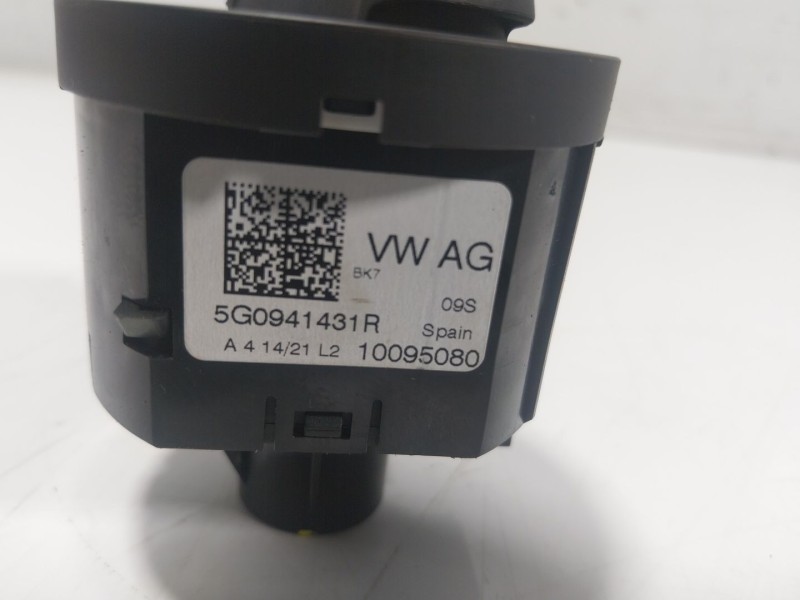 Recambio de mando luces para volkswagen t-cross (c11, d31) 1.0 tsi referencia OEM IAM 5G0941431AFWZU 5G0941431R 