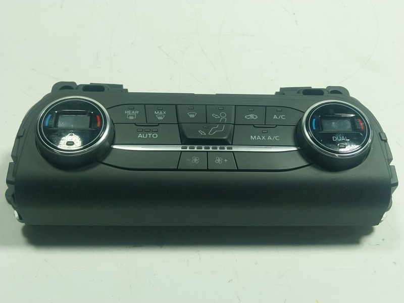 Recambio de mando climatizador para ford focus iv (hn) 1.5 ecoboost referencia OEM IAM 2470622 JX7T18C612AC 