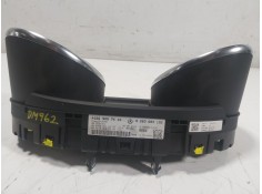 Recambio de cuadro instrumentos para mercedes-benz clase m (w166) ml 250 cdi / bluetec 4-matic (166.004, 166.003) referencia OEM 2