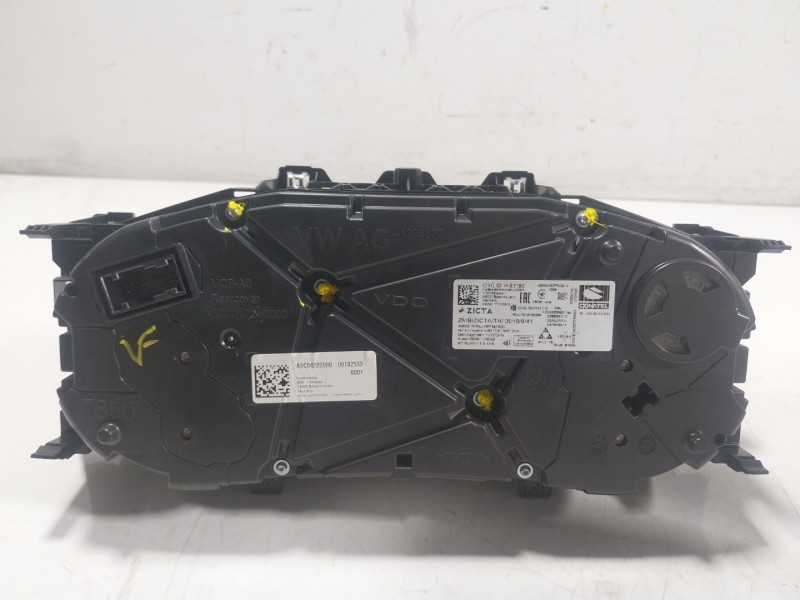 Recambio de cuadro instrumentos para volkswagen t-cross (c11, d31) 1.0 tsi referencia OEM IAM 2G0920740J  