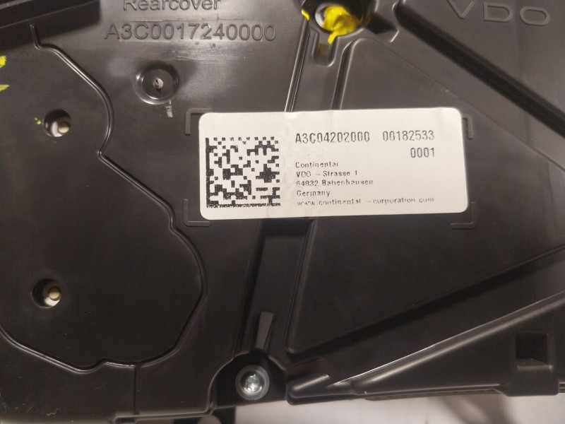 Recambio de cuadro instrumentos para volkswagen t-cross (c11, d31) 1.0 tsi referencia OEM IAM 2G0920740J  