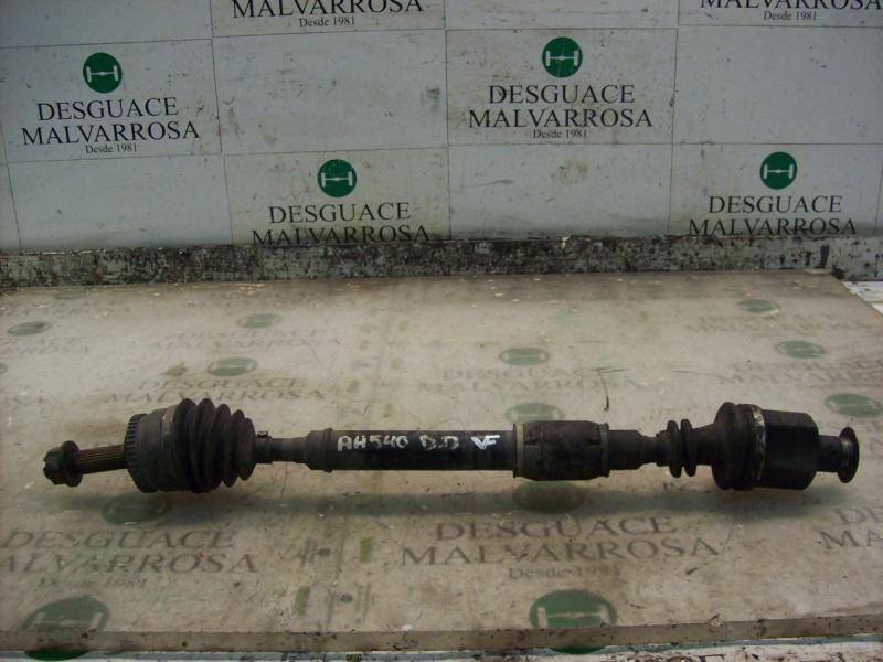 Recambio de transmision derecha para volvo s40 berlina 1.9 d referencia OEM IAM   