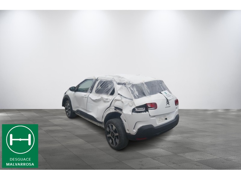 citroën c4 cactus del año 2014