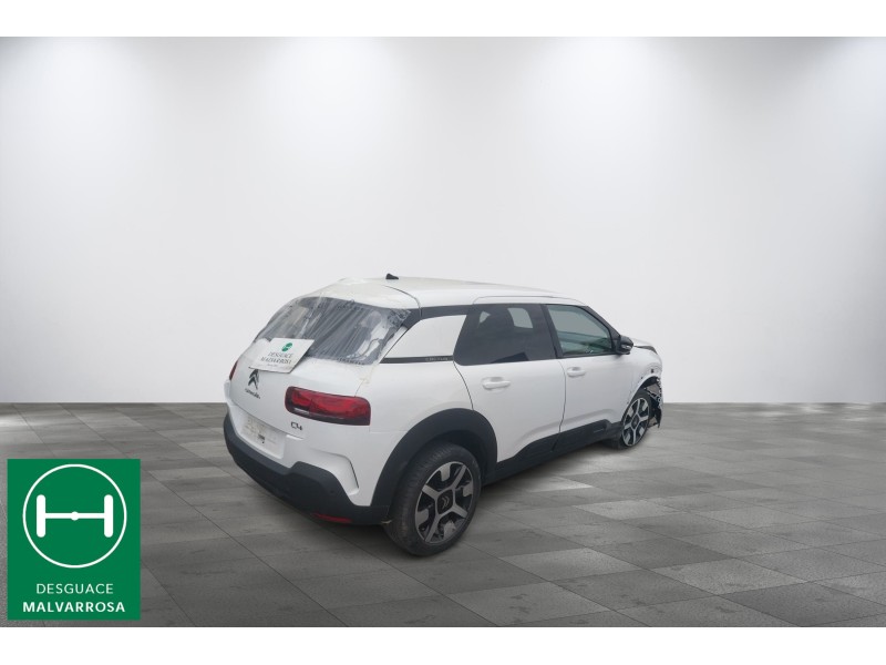 citroën c4 cactus del año 2014