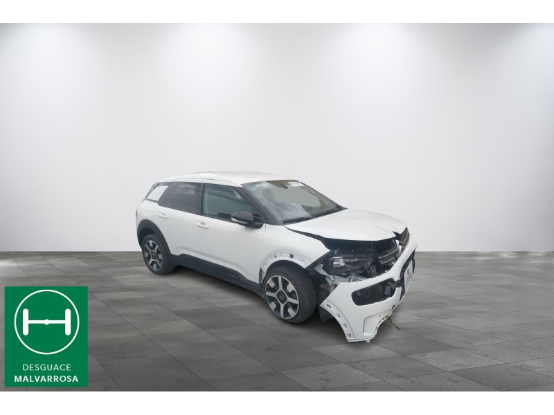 citroën c4 cactus del año 2014