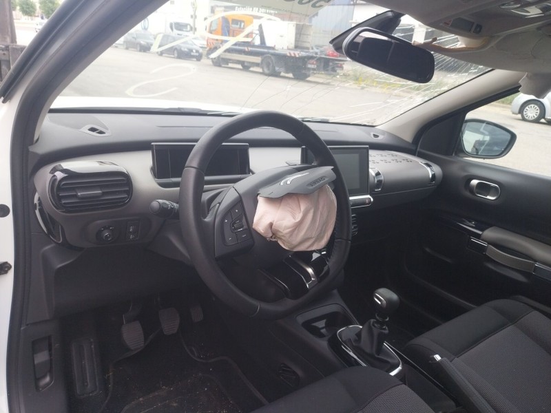 citroën c4 cactus del año 2014