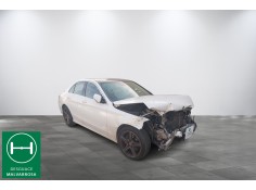 mercedes-benz clase c (w205) del año 2017