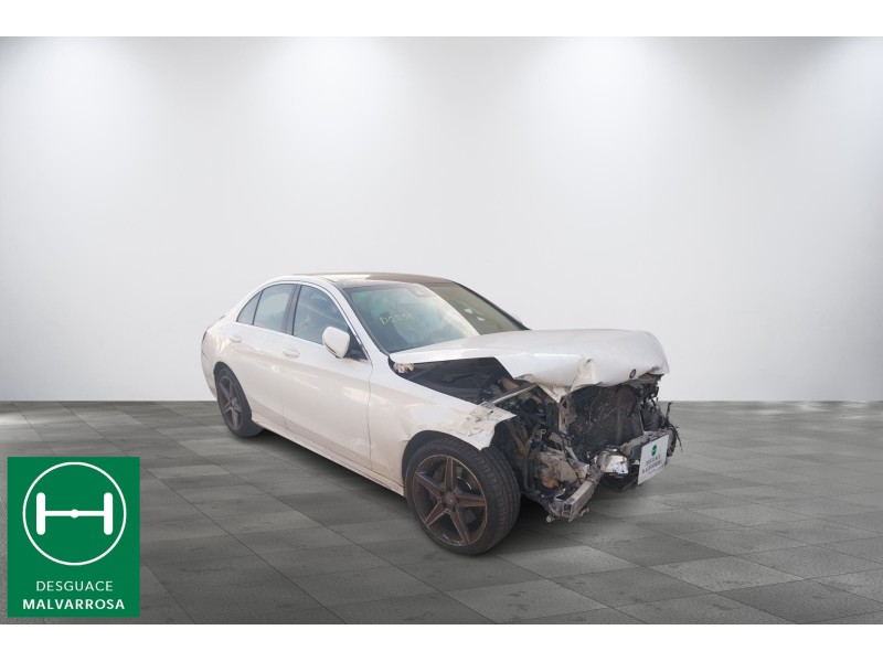 mercedes-benz clase c (w205) del año 2017