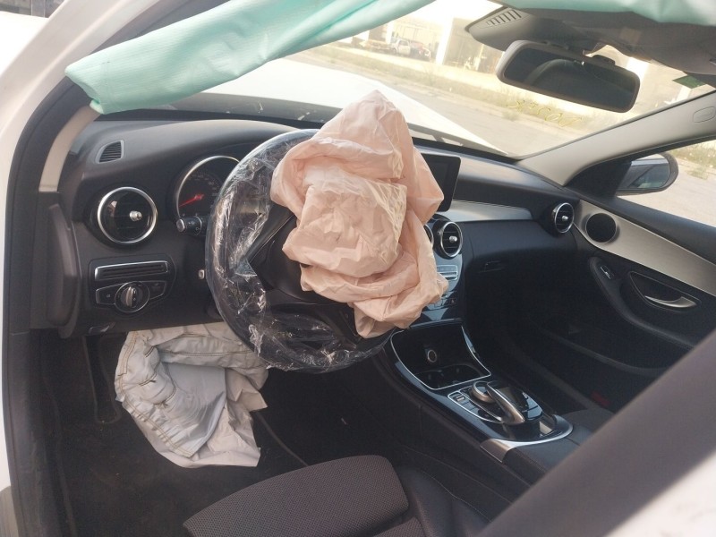 mercedes-benz clase c (w205) del año 2017