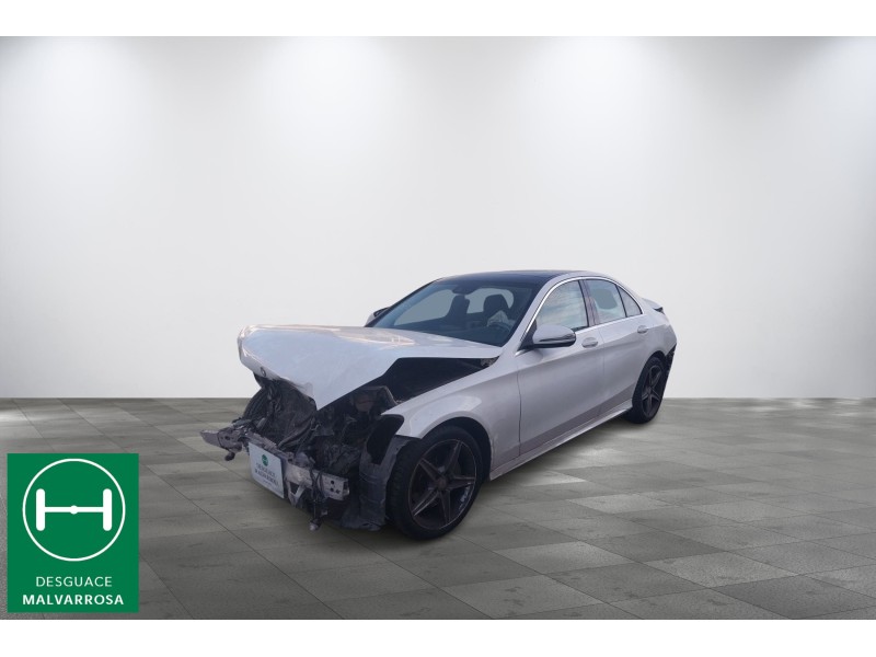mercedes-benz clase c (w205) del año 2017