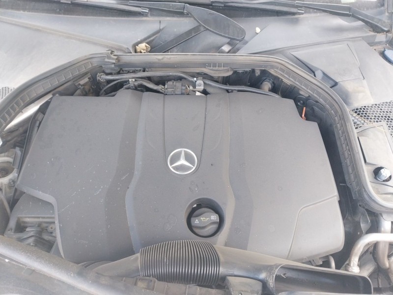 mercedes-benz clase c (w205) del año 2017