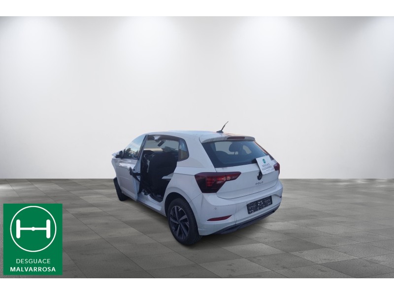 volkswagen polo vi (aw1, bz1, ae1) del año 2023