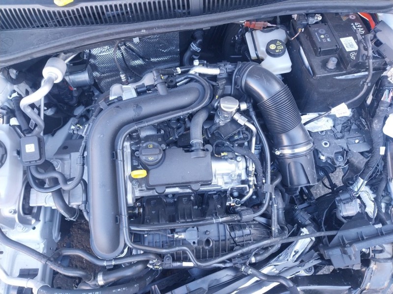 volkswagen polo vi (aw1, bz1, ae1) del año 2023