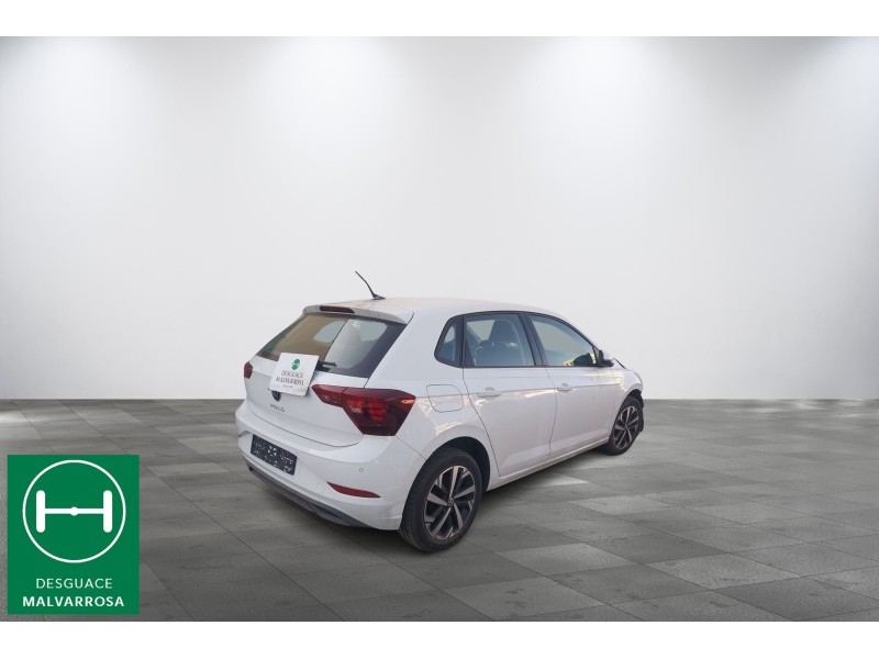 volkswagen polo vi (aw1, bz1, ae1) del año 2023