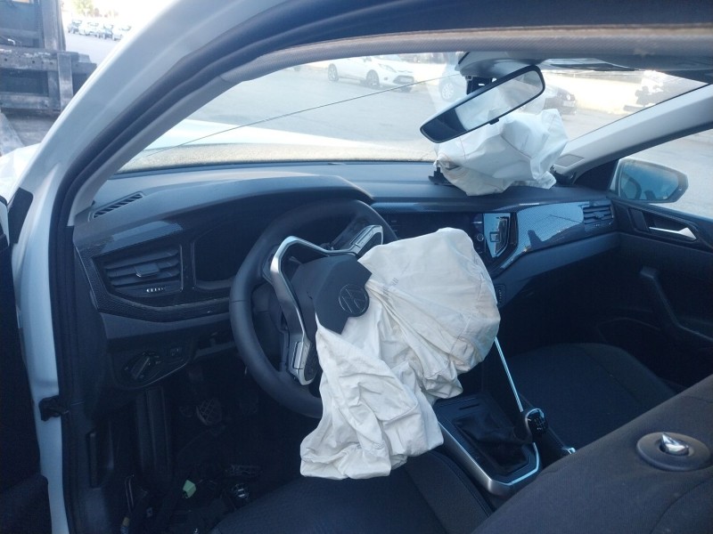 volkswagen polo vi (aw1, bz1, ae1) del año 2023