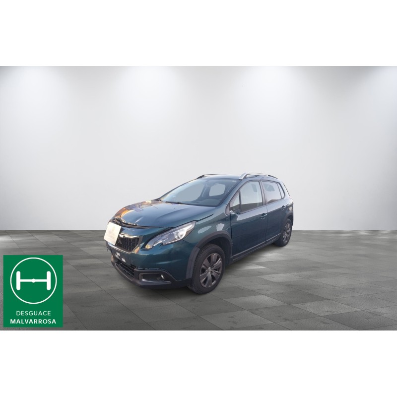 peugeot 2008 i (cu_) del año 2019