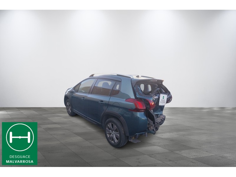 peugeot 2008 i (cu_) del año 2019