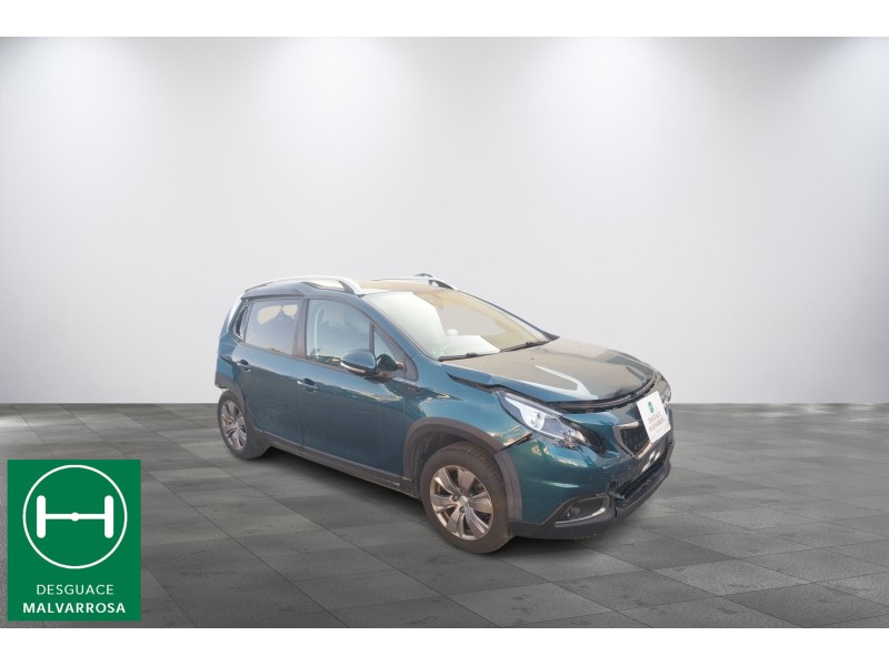 peugeot 2008 i (cu_) del año 2019