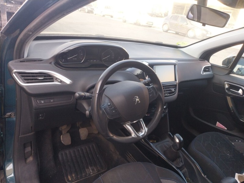 peugeot 2008 i (cu_) del año 2019