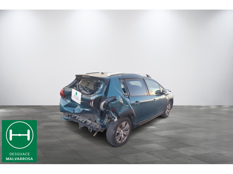 peugeot 2008 i (cu_) del año 2019