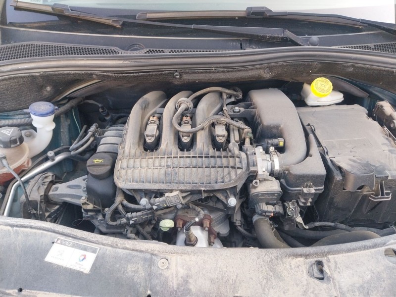 peugeot 2008 i (cu_) del año 2019