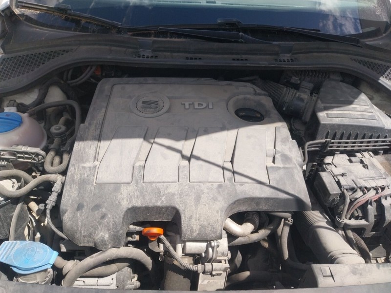 seat toledo iv (kg3) del año 2013