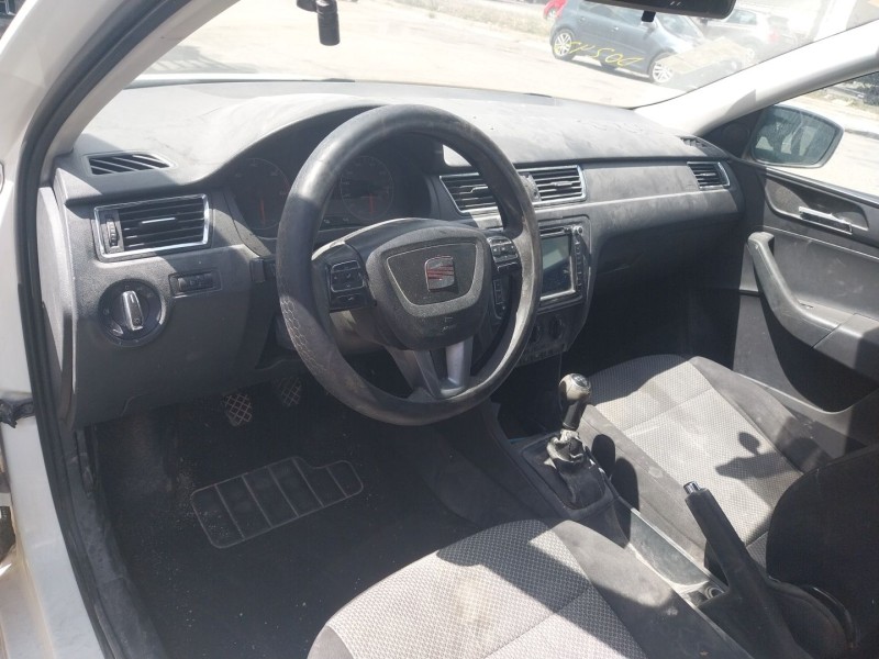 seat toledo iv (kg3) del año 2013