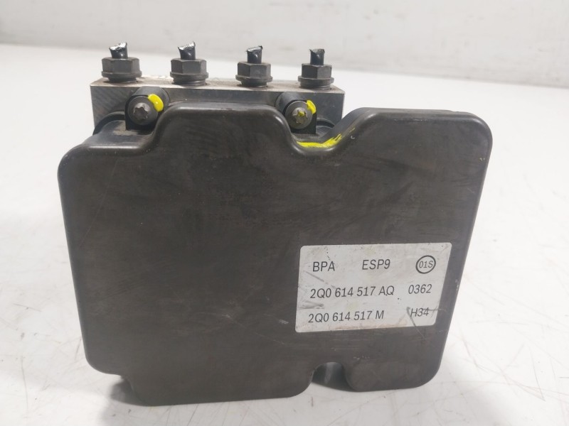 Recambio de abs para volkswagen t-cross (c11, d31) 1.0 tsi referencia OEM IAM 2Q0614517AQBEF 2Q0614517AQ 