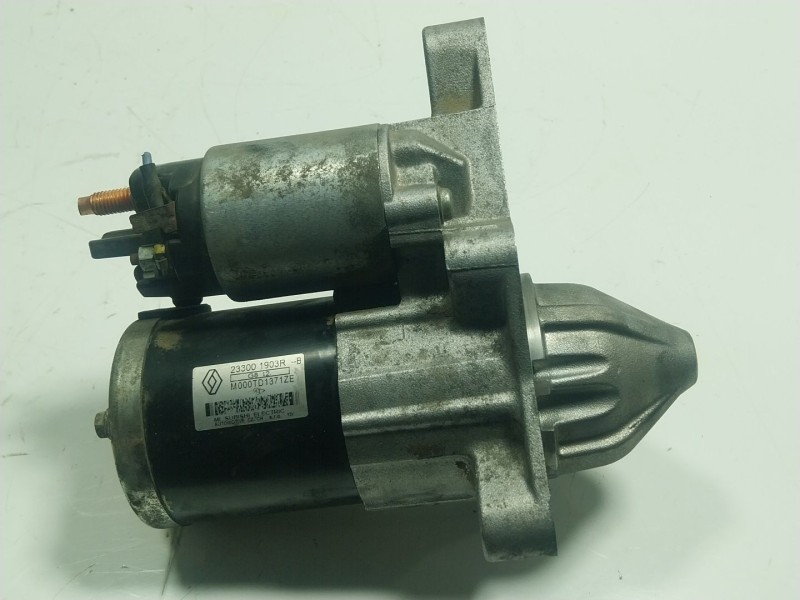 Recambio de motor arranque para dacia dokker express furgoneta/monovolumen 1.6 lpg referencia OEM IAM 233001903R 233001903R 