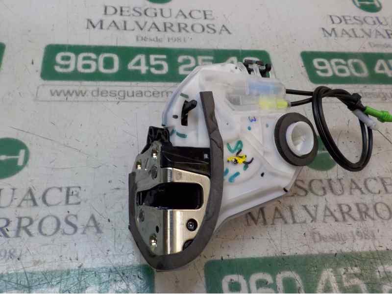Recambio de cerradura puerta trasera derecha para toyota aygo 1.0 vvti referencia OEM IAM 6905002390  