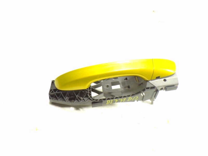 Recambio de maneta exterior delantera izquierda para volkswagen polo 1.0 tsi referencia OEM IAM 2G0837205GGRU  