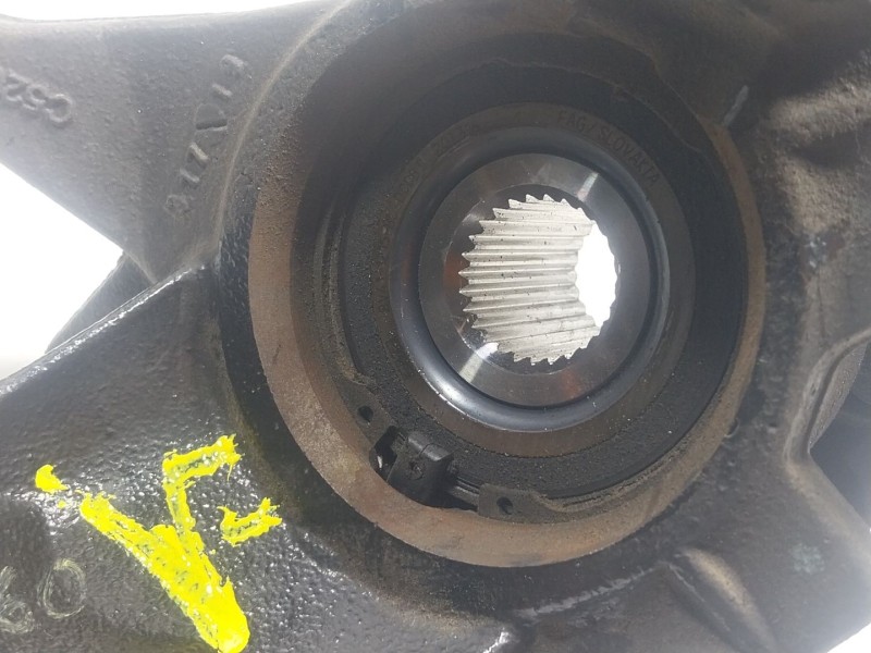 Recambio de mangueta delantera derecha para ford kuga 1.5 ecoboost cat referencia OEM IAM   