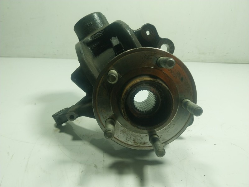 Recambio de mangueta delantera derecha para ford kuga 1.5 ecoboost cat referencia OEM IAM   