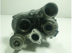 Recambio de turbocompresor para mercedes-benz clase m (w166) ml 250 cdi / bluetec 4-matic (166.004, 166.003) referencia OEM IAM 