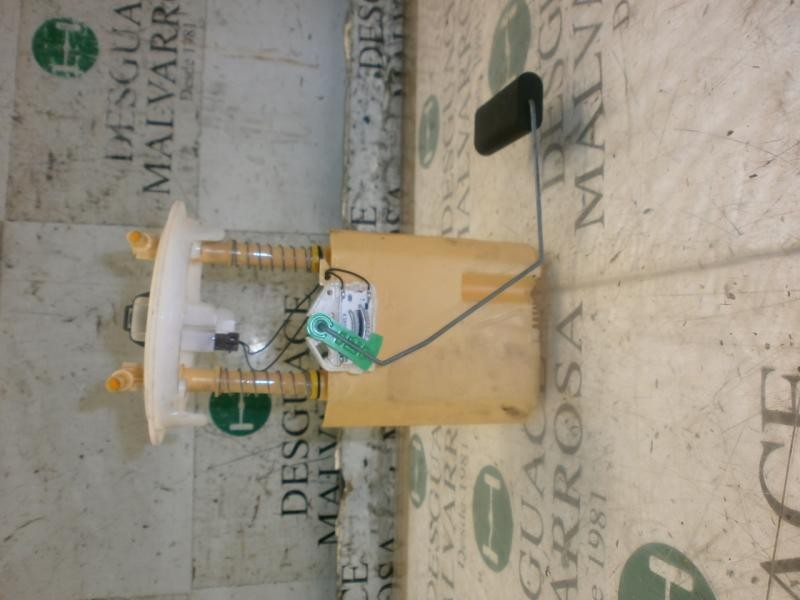 Recambio de aforador para renault clio iii 1.5 dci diesel fap referencia OEM IAM   