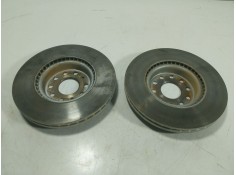 Recambio de disco freno delantero para seat leon (kl1) style referencia OEM IAM    2