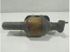 Recambio de catalizador para ford focus iv (hn) 1.5 ecoboost referencia OEM IAM 2346129 JX615F297JB  2