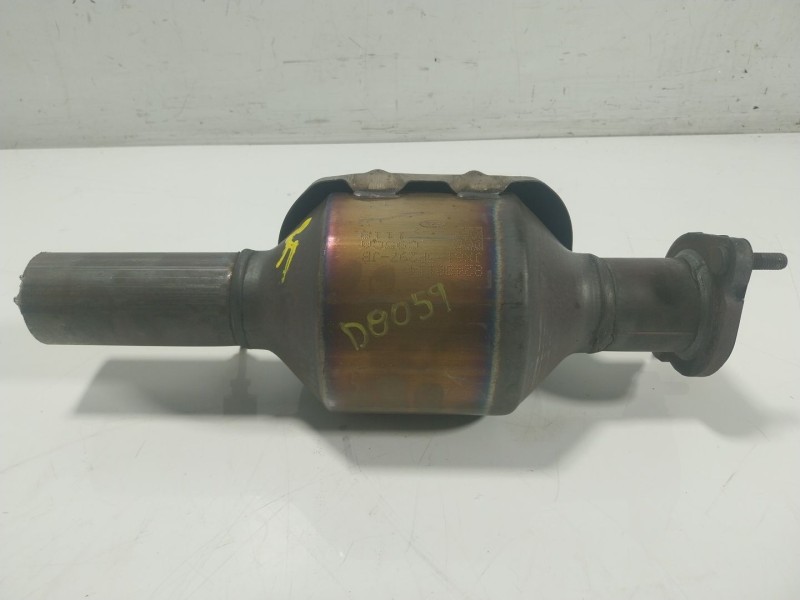 Recambio de catalizador para ford focus iv (hn) 1.5 ecoboost referencia OEM IAM 2346129 JX615F297JB 