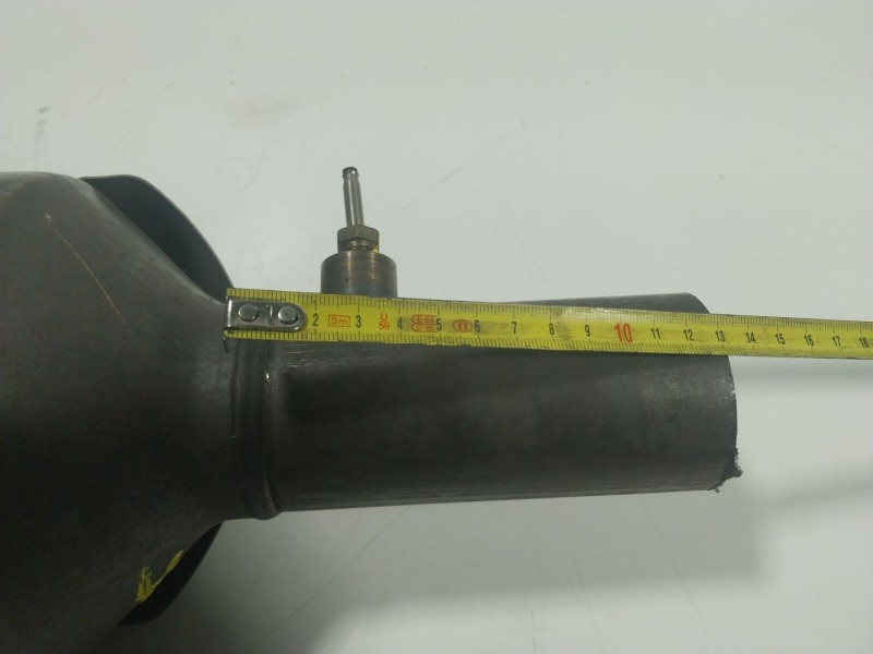 Recambio de catalizador para ford focus iv (hn) 1.5 ecoboost referencia OEM IAM 2346129 JX615F297JB 