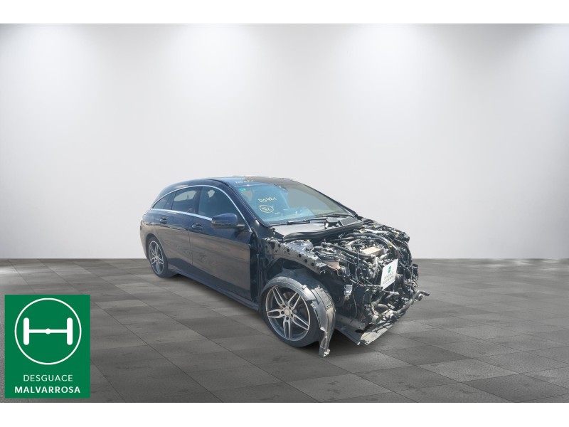 mercedes-benz cla shooting brake (x117) del año 2017