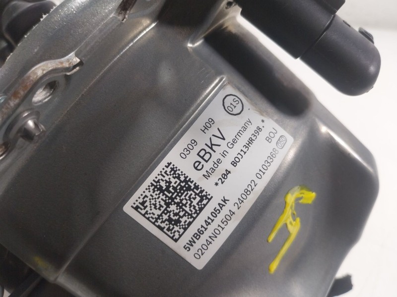 Recambio de servofreno para seat leon (kl1) style referencia OEM IAM  5WB614105AK 