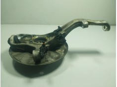 Recambio de mangueta delantera izquierda para mercedes-benz clase m (w166) ml 250 cdi / bluetec 4-matic (166.004, 166.003) refer 2