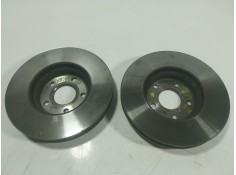 Recambio de disco freno delantero para ford focus iv (hn) 1.5 ecoboost referencia OEM IAM 2305503   2