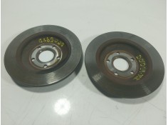 Recambio de disco freno trasero para ford focus iv (hn) 1.5 ecoboost referencia OEM IAM 2210993   2