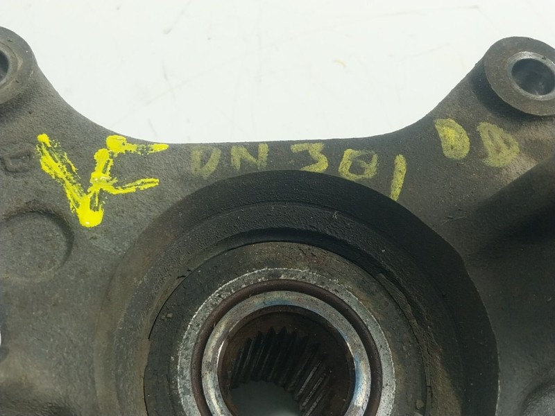 Recambio de mangueta delantera izquierda para dacia dokker express furgoneta/monovolumen 1.6 lpg referencia OEM IAM 400154652R  