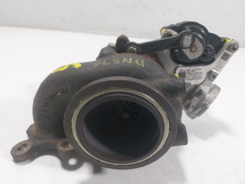 Recambio de turbocompresor para volkswagen t-cross (c11, d31) 1.0 tsi referencia OEM IAM 05C145701B 05C145701B 